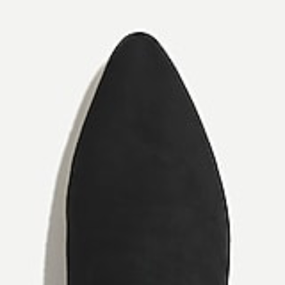 NEW WITH TAGS J CREW SUEDE ANKLE  BOOTS 6.5 - Picture 5 of 5